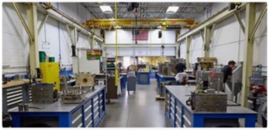 Tooling and Mold Maintenance